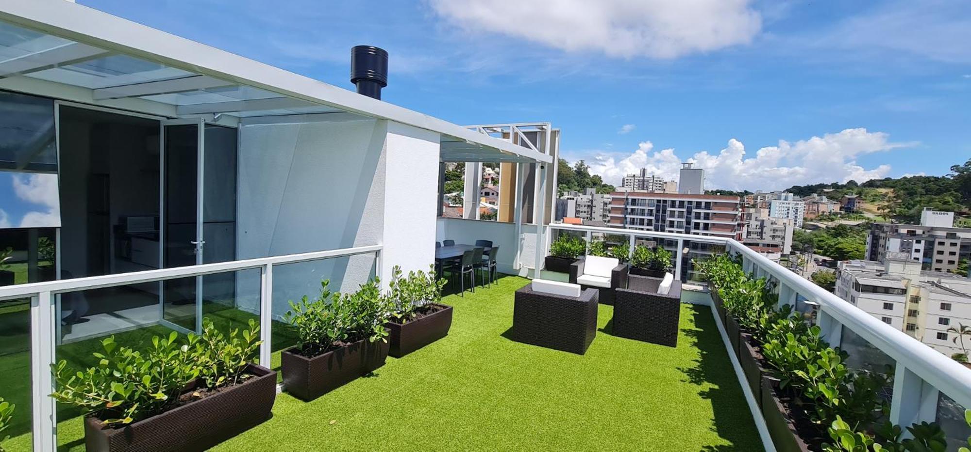 Uniquo Apartment Florianopolis