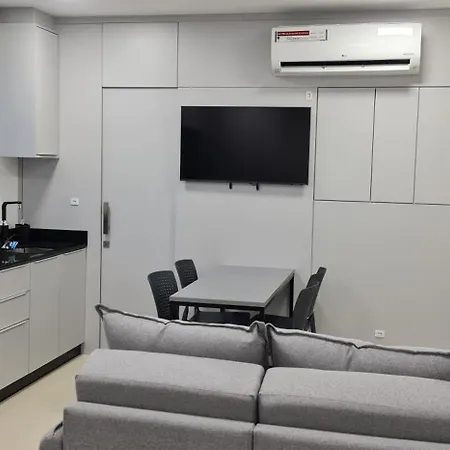 Uniquo Residence Florianopolis Room photo