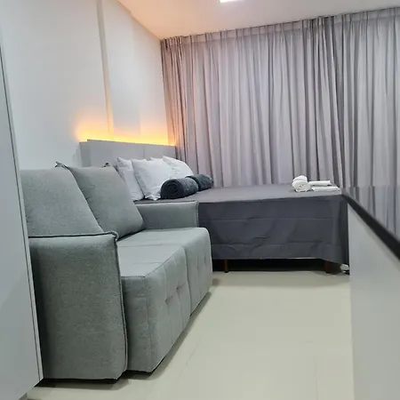 Uniquo Residence Florianopolis Room photo