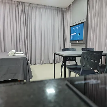 Uniquo Residence Florianopolis Room photo