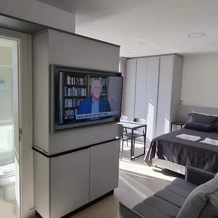 Uniquo Residence Florianopolis Room photo